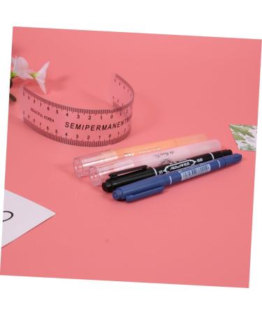 Outanaya Eyebrow Pencil set Eyebrow Microblading Kit Eyebrow Pen kit needle piece tool Eyebow Kit Disposable Eyebrows medium As Shown - Buy Online on GoSupps.com