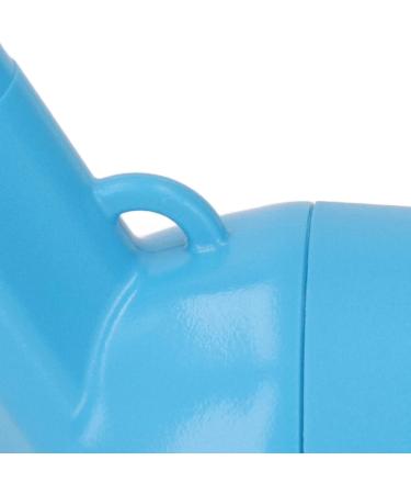Lung Exercise Device Mucus Relief Improve Respiratory Muscles Handheld Breathing Exercise Trainer Speed Recovery for Daily Use (Royal Blue) Royal Blue HT-01P - Buy Online on GoSupps.com