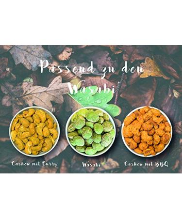 Buy 1001 Fruit Wasabi Peanuts 250g | Premium Piquant Snacks | Roasted Gourmet Nuts | Asian Wasabi Coated Delight | Ideal for Salads & Snacking - Buy Online on GoSupps.com