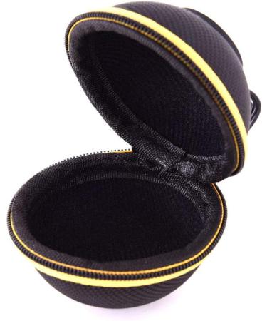 MANDUN Clip-on Cue Ball Case - Portable Billiards Holder for Attaching and Carrying Cue Balls - Billiard Ball Bag Accessory - Buy Online on GoSupps.com