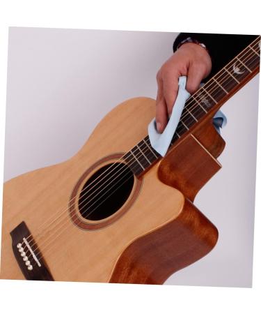 10 Pcs Microfiber Glasses Cleaning Cloths - Eyeglass & Screen Cleaner Soft Wipe for Lenses & Phones - Reusable & Durable - Buy Online on GoSupps.com