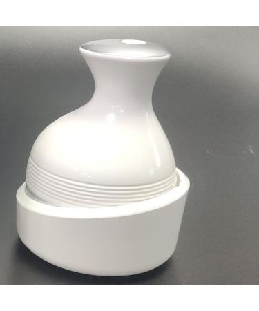 Cat Head Massage Device with Vibration - Waterproof Silicone for Stress Reduction & Relaxation | Cute Design | International Shipping - Buy Online on GoSupps.com