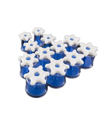 Sazdfy physiologically harmless cupping massage/traditional simple and painless natural healing method/ideal for bloody cupping (12 PCs)