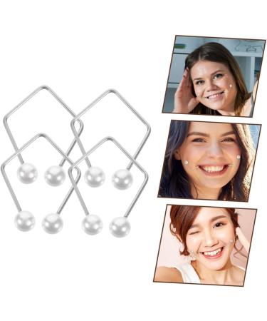 Didiseaon 4 pi ces Entra neur de Fossettes Ajustable pour Visage Hommes Femmes Dispositif Portable pour Cr er Fossettes Naturelles Domicile et D placement - Buy Online on GoSupps.com