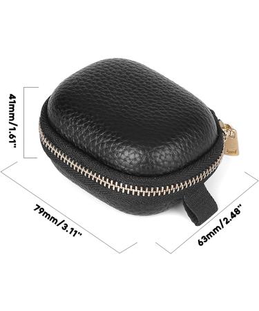 Oueyfer Fingertip Pulse Oximeter Portable Travel Storage Box - Pink | Best for International Shipping - Buy Online on GoSupps.com