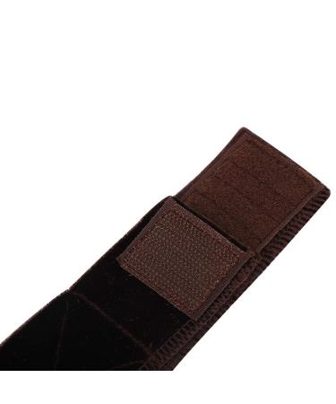 Premium Brown Wig Grip Headband | Comfort Lace Wig Handle for Seamless Hairline Transition - No Slip & Secure Fastening - Buy Online on GoSupps.com