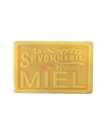 mitienda mit Liebe gemacht Natural Handmade Soap from France Honey - Soap based on sustainable ingredients