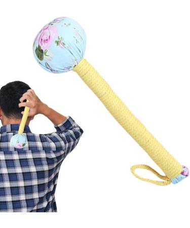 Manual Hammer Massager | Full Body Percussion Massage Tool | Durable Relaxing Back Massager | Leisure-Daze Toy for Ultimate Relaxation - Buy Online on GoSupps.com
