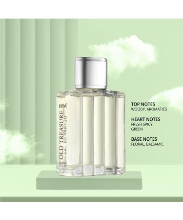 DJ Old Treasure Apparel Perfume for Men 100 ml - Buy Online on GoSupps.com