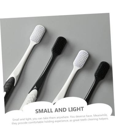 OUNONA 12 Pairs Toothbrush Set - Travel-Friendly Household Products for Adults - TPE Material - Buy Online on GoSupps.com
