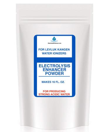 Electrolysis Enhancer Powder (6 Electrolysis Enhancer Reservoir Refills)