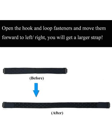 Breathable Black Ankle Band for Fitbit Inspire/Inspire HR - Replacement for Inspire 2 - Compatible Design - Buy Online on GoSupps.com