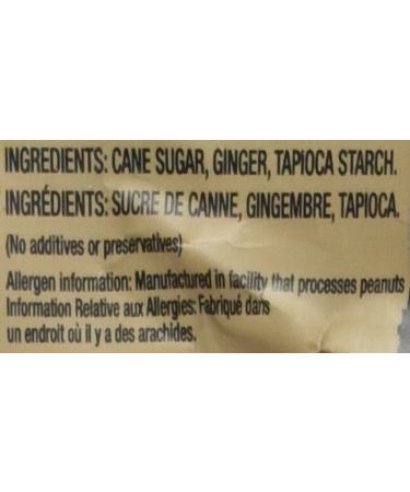 Chimes Original Ginger Chews 5 oz - Natural Gourmet Candy - Buy Online on GoSupps.com
