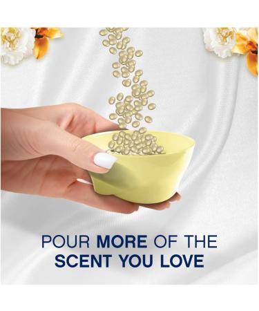 Lenor In-Wash Laundry Scent Booster Beads 570g Gold Orchid - Long-Lasting Freshness - Pack of 1 - Buy Online on GoSupps.com