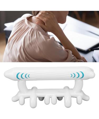 Manual Fascia Blaster for Pain Relief & Improved Blood Circulation - Cellulite Massager & Gua Sha Tool for Neck Legs & Full Body - Buy Online on GoSupps.com