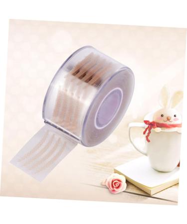 FOMIYES 1800 pcs Fiber Strip Miss S Lifter Instant Use Makeup Side Tape Mono-eyelids Eye Invisible Mesh - Buy Online on GoSupps.com