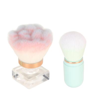 Premium Soft Professional Makeup Brush Set for Loose Powder and Blush Fine and Soft and Reliable Exquisite and Stylish Design Versatile Use