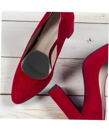 Healvian 20 Pairs Forefoot Pads | Anti-Slip Shoe Grips & Adjustable Fillers for High Heels | Invisible Stickers for Girls & Kids | Cauliflower Ear Corrector - Buy Online on GoSupps.com