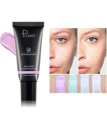 3PC Four-Color Makeup Pre-Separation Cream BB Cream Plain Cream Concealer Makeup Pre-Makeup Milk Face Liquid Foundation (Color : 04) - Buy Online on GoSupps.com