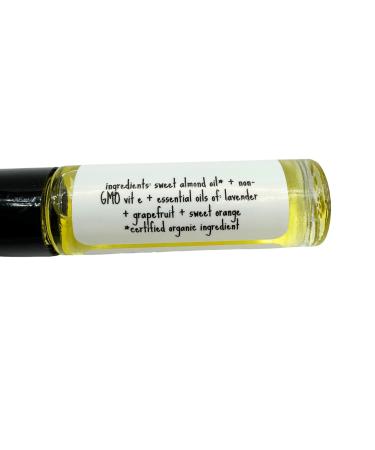 Wanderlust Perfume Oil - Lavender Citrus Scented Rollon - Buy Online on GoSupps.com