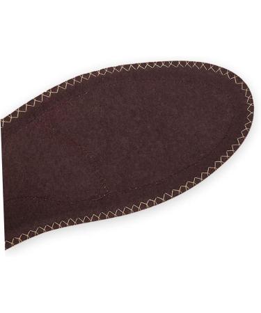 Ventilated Comfort Insoles for Plantar Arch Support | Breathable & Sweat-Absorbing Shoe Inserts - Size 6 - Buy Online on GoSupps.com