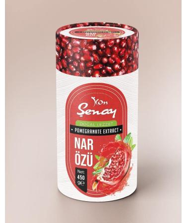 Pomegranate Extract net 450g