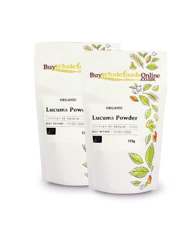 Organic Lucuma Powder 250g (BWFO) - Buy Online on GoSupps.com