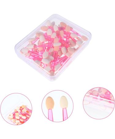 FRCOLOR 100pcs Double Ended Eyeshadow Brush Set Double Head - Buy Online on GoSupps.com