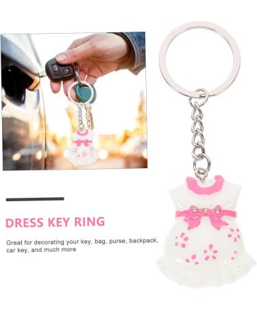Ifundom 6-Pack Baby Key Pendants | Unique Baby Birthday Souvenirs & Gifts | Perfect for Baby Parties & Newborns - Buy Online on GoSupps.com