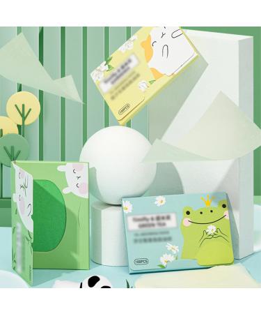 XPEX 600-Piece Blotting Paper - 6 Styles for Oil Control & Greasy Skin Care | Perfect for Men & Women - International Shipping Available - Buy Online on GoSupps.com