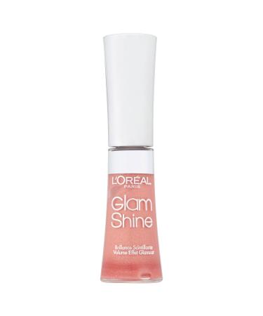 L'Oréal Glam Shine Diamant Gloss - 403 Magnetic Rose Glow