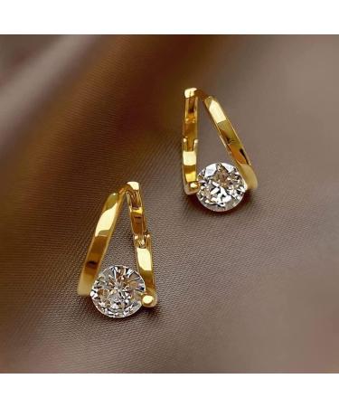 MBELLO LYMPHVITY Magnetic Therapy Earrings for Lymphatic Drainage & Weight Reduction | Gold & Silver Options for Women & Girls - Buy Online on GoSupps.com