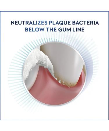 Crest Pro-Health Advanced Gum Restore Toothpaste - Deep Clean 3.7 Oz (Pack of 3) - Buy Online on GoSupps.com