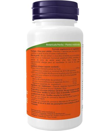 Now Tribujack 100 60 Veg Capsules Unflavoured 60 count (Pack of 1) - Buy Online on GoSupps.com