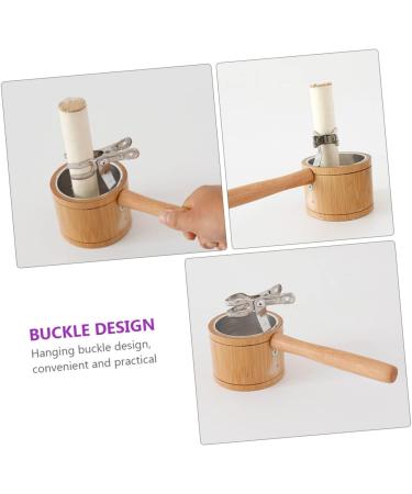 Buy Healeved Moxibuscand Set - Moxa Stick Holder & Acupuncture Point Massager | International Shipping - Buy Online on GoSupps.com