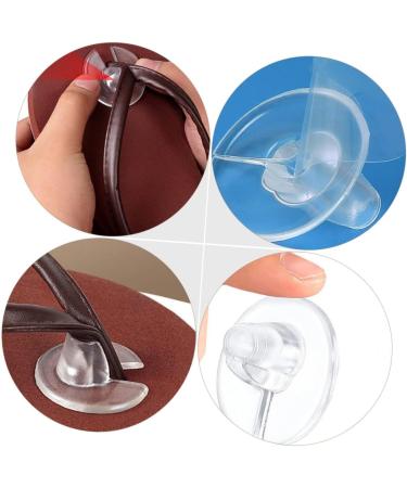 FRCOLOR Breathable Foot Pads - 3 Pairs White Gel Insoles for Comfort & Pain Relief - International Shipping Available - Buy Online on GoSupps.com