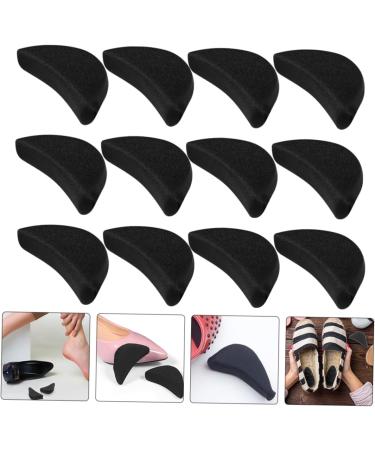 Buy MAGICLULU 6 Pairs Adjustable Toe Plug Inserts - Sweat Absorbent Foot Support for Oversized Shoes - High Heel Toe Fillers Online - Buy Online on GoSupps.com
