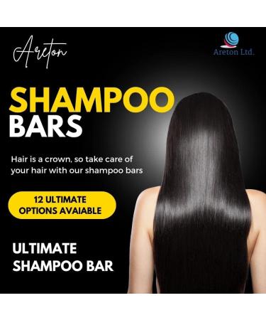 Barre de shampoing solide pour cheveux secs nutrition des cheveux cuir chevelu qui d mange hydratation base de plantes. (Gingembre) - Buy Online on GoSupps.com