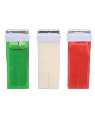 Roll-On Wax for Hair Removal - 6-Piece Strong Viscosity Kit | Easy Body Beauty Care - Buy Online on GoSupps.com