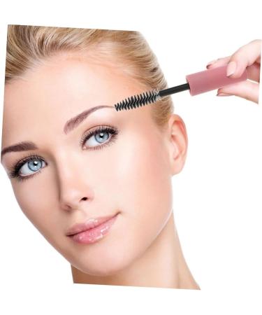 Healeved 5pcs Mascara Tube Makeup Mini Mascara Eyelash Cream Tubes Lipstick Tube Abs - Buy Online on GoSupps.com