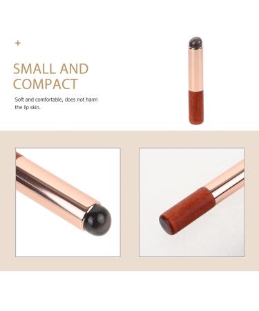 Beavorty Lip Brush Applicator - Travel-Friendly Makeup Brush for Women & Girls - Buy Online on GoSupps.com