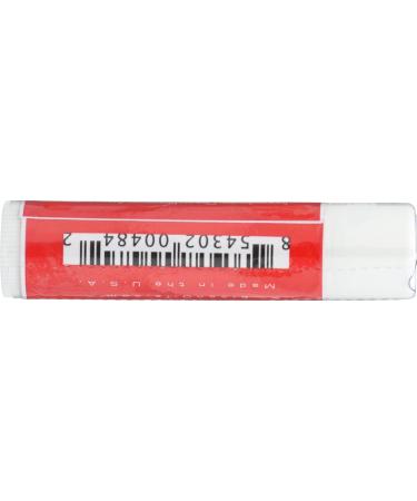 Buy Peppermint Lip Balm 0.15 OZ - Hydrating & Nourishing | International Shipping Available - Buy Online on GoSupps.com