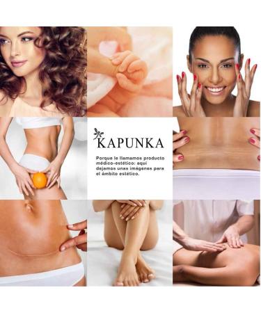 KAPUNKA 100% Pure Argan Oil 500ml - Buy Online on GoSupps.com