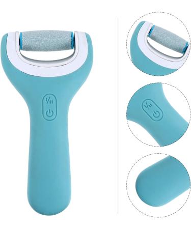 Exceart Electric Pedicure Set - Corneal Shavers & Foot Skin Remover Tools for Smooth Heels | International Shipping - Buy Online on GoSupps.com