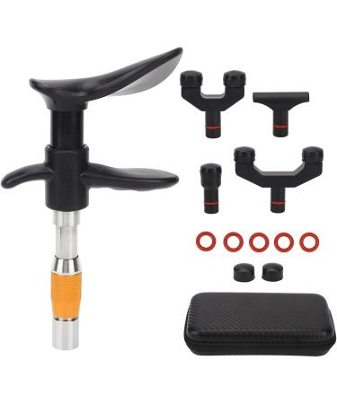 Gold Chiropractic Adjuster - Stainless Steel Spine-Salicin Therapy Tool for Neck Pain Relief | International Shipping - Buy Online on GoSupps.com