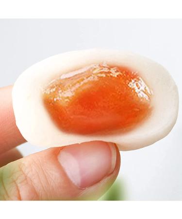 540g Japanese Mochi Fruits Rice Cake - Strawberry, Grape, Mango Flavors | Traditional Pastry Dessert | Perfect Office and Leisure Time Snack - Buy Online on GoSupps.com