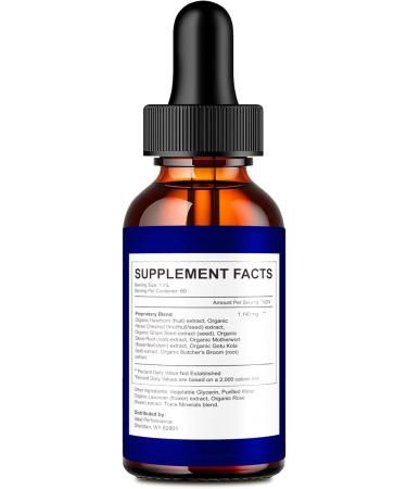 Glyco Shield Drops Glyco Shield Blood Formula Support Supplement Drops - Maximum Strength All Natural Healthy Circulation Stable Levels & Overall Health Advanced GlycoShield Reviews (1 Pack) - Buy Online on GoSupps.com