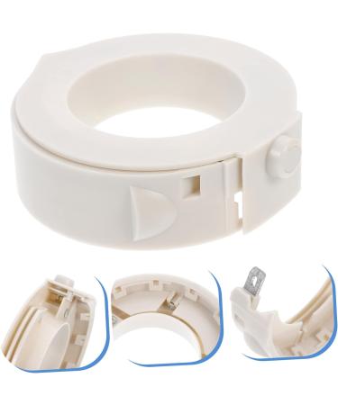 PLAFOPE Anti- Seat for Milk Powder Can Anti- Milk Powder Anti Device Supermarket Hard Base Milk Powder Can Safety Base Milk Shop Anti- Dedicated Checkpoint Abs New Material - Buy Online on GoSupps.com