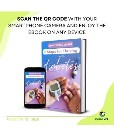 Relion 25 Gauge Needle 2-in-1 Lancing Device Bundle for Normal Skin | 50 Ct + SAMBA LIFE eBook 7 Steps to Thrive with Diabetes - Buy Online on GoSupps.com