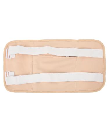 Casting oil pack reusable bio-ribinus oil pack compression of the liver detoxification reusable less disorder comfort sleep-fit castor oil wrap skin color